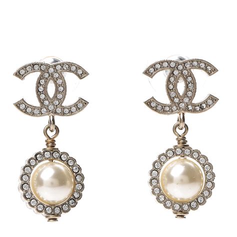 chanel earrings uae|Chanel earrings uk.